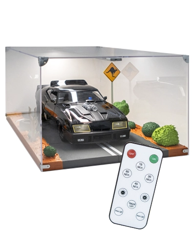 Ford Falcon Display Case Issue 0